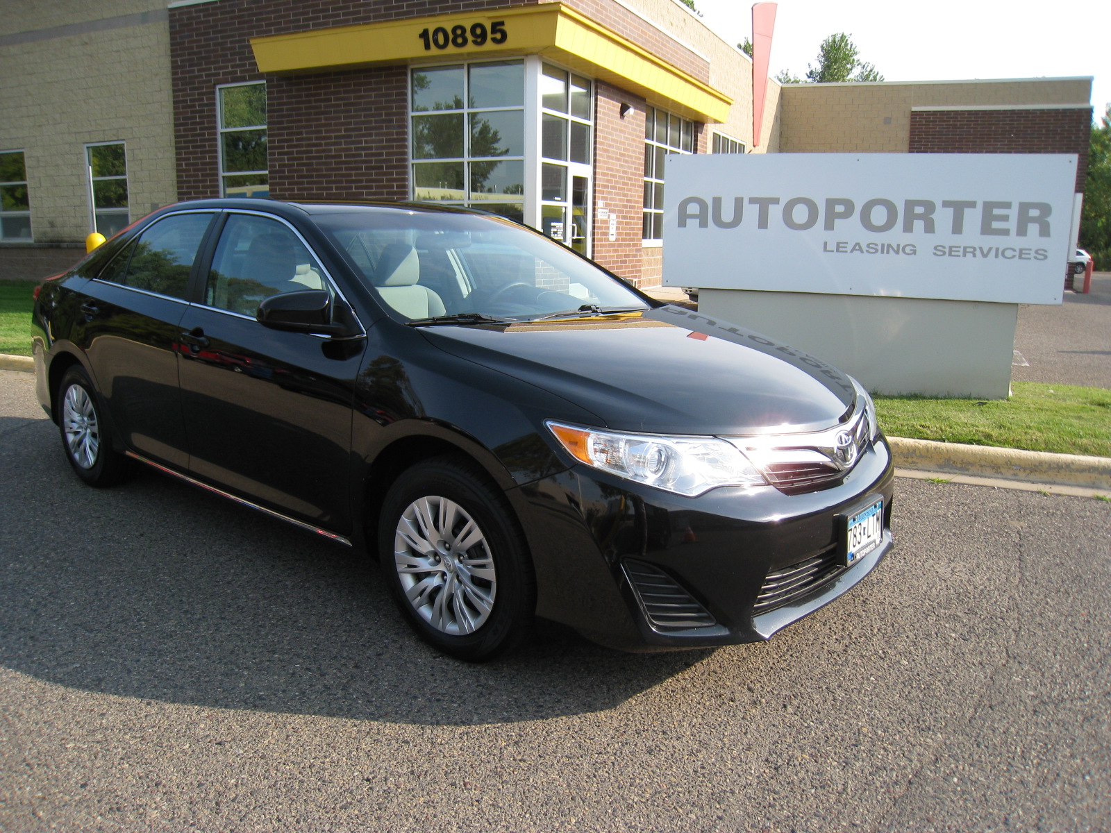 Click for price on this 2013 Toyota Camry LE
