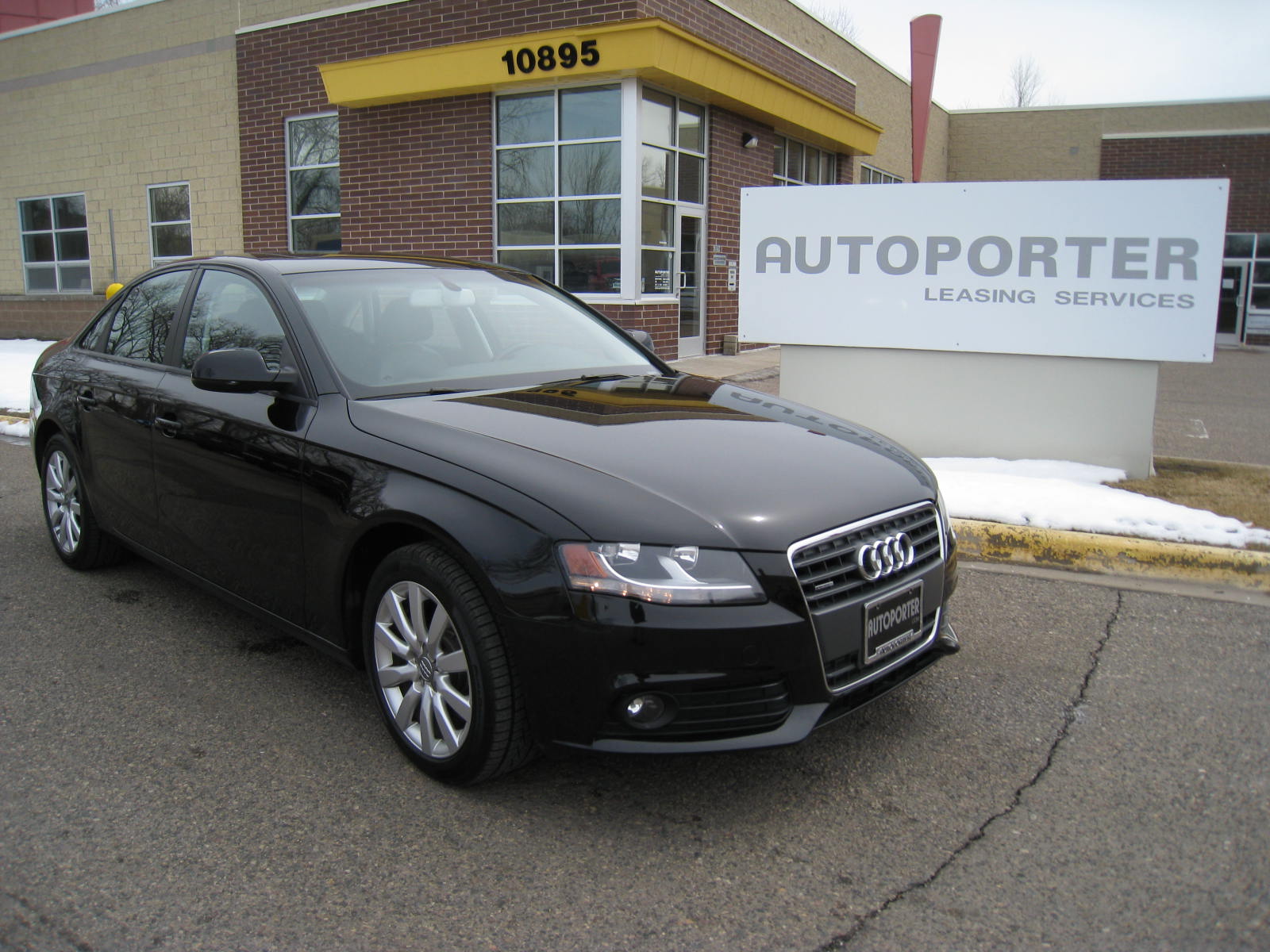 Click for price on this 2012 AUDI A4 QUATTRO PREMIUM
