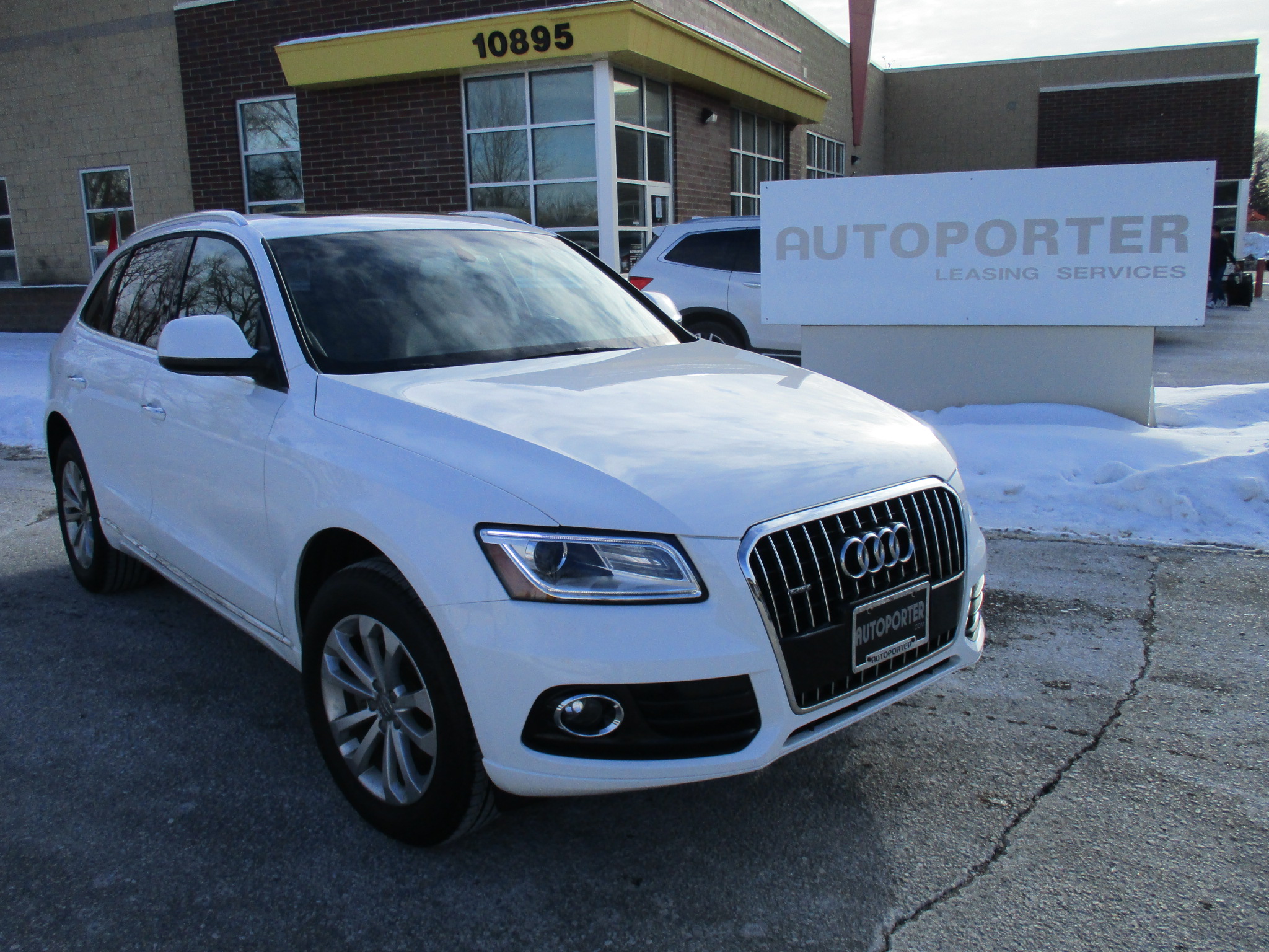 Click for price on this 2015 AUDI Q5 PREMIUM PLUS QUATTRO