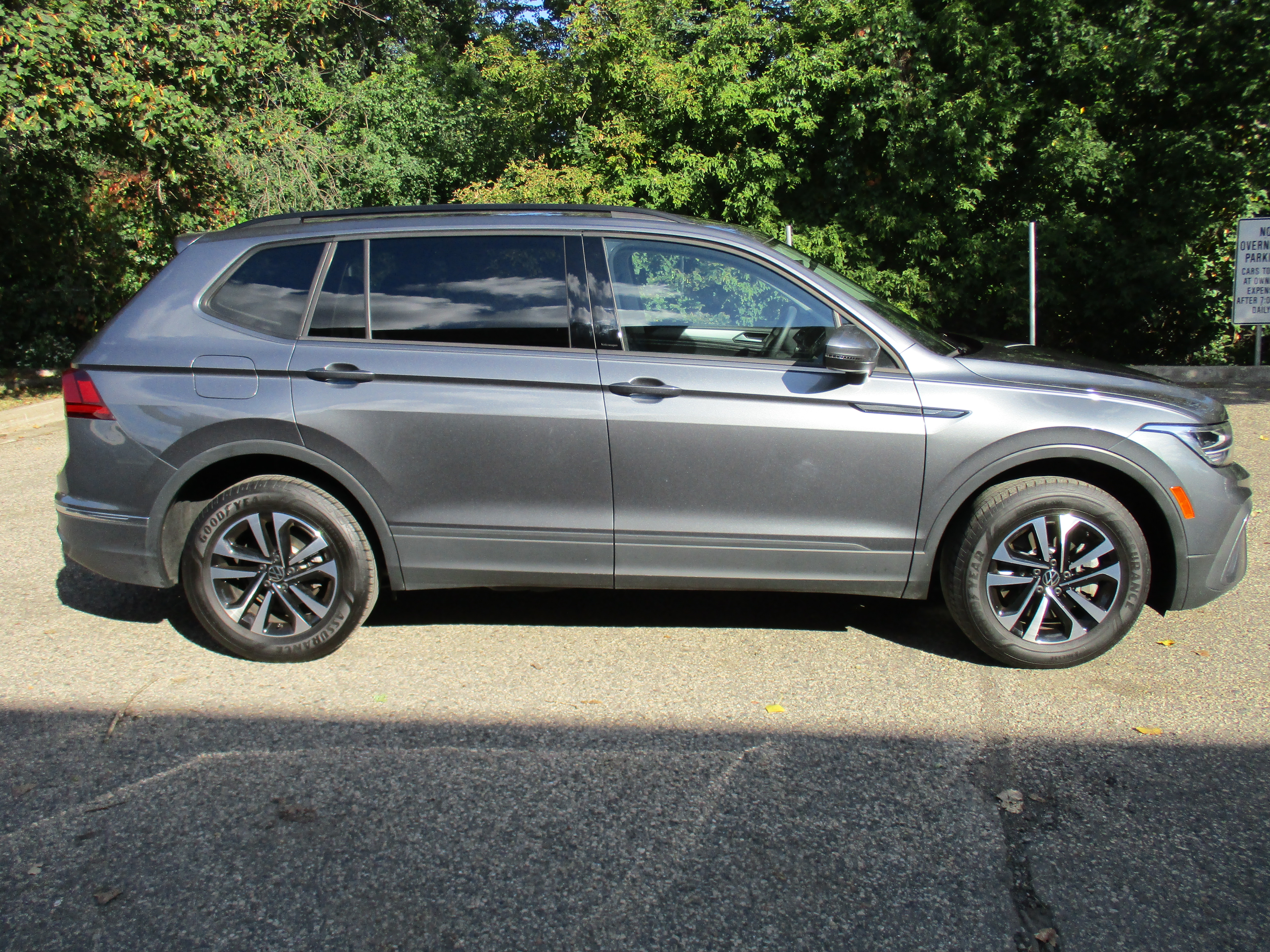 2022 Volkswagen Tiguan