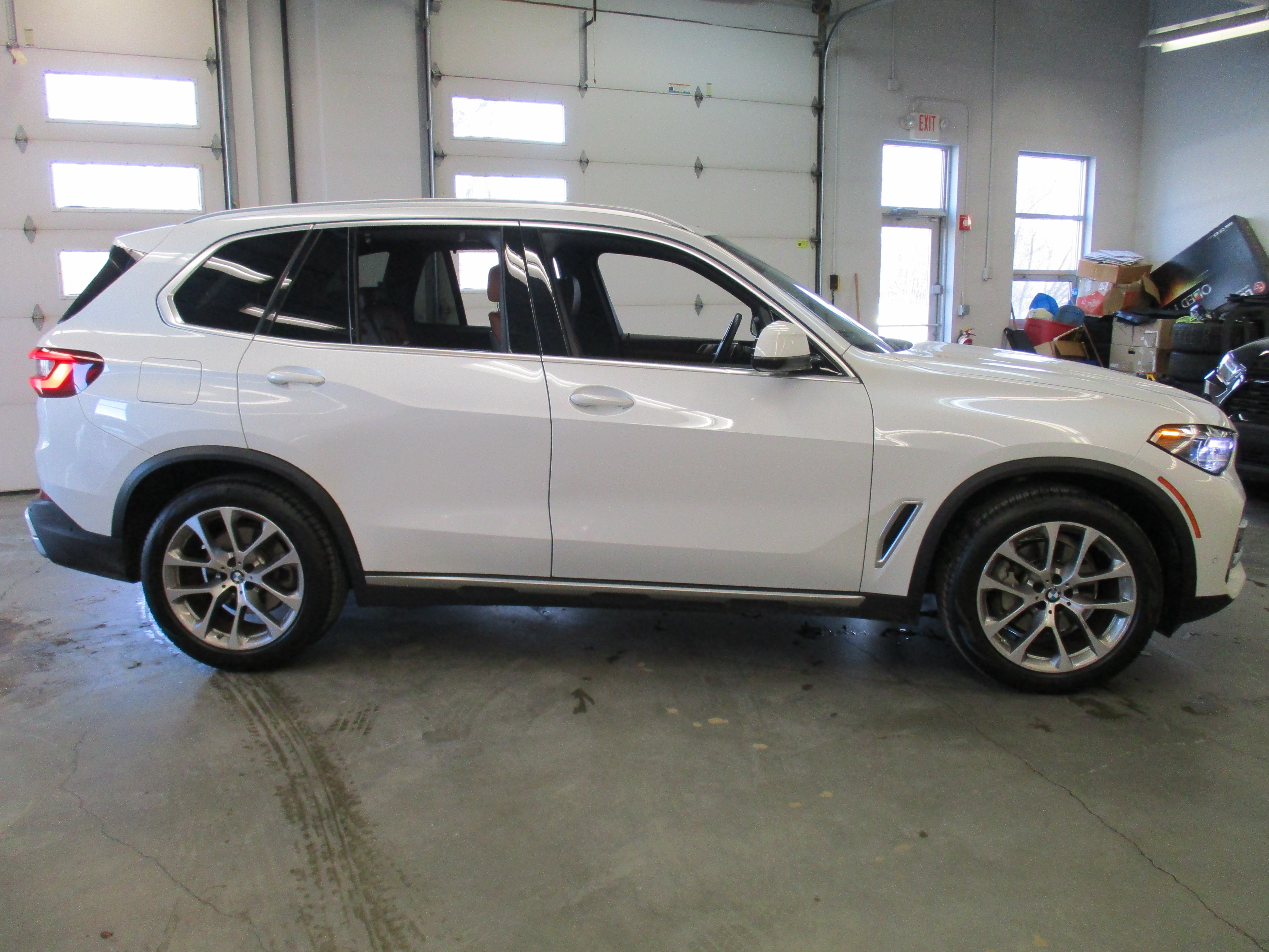 2022 BMW X5 xDrive40i's photo