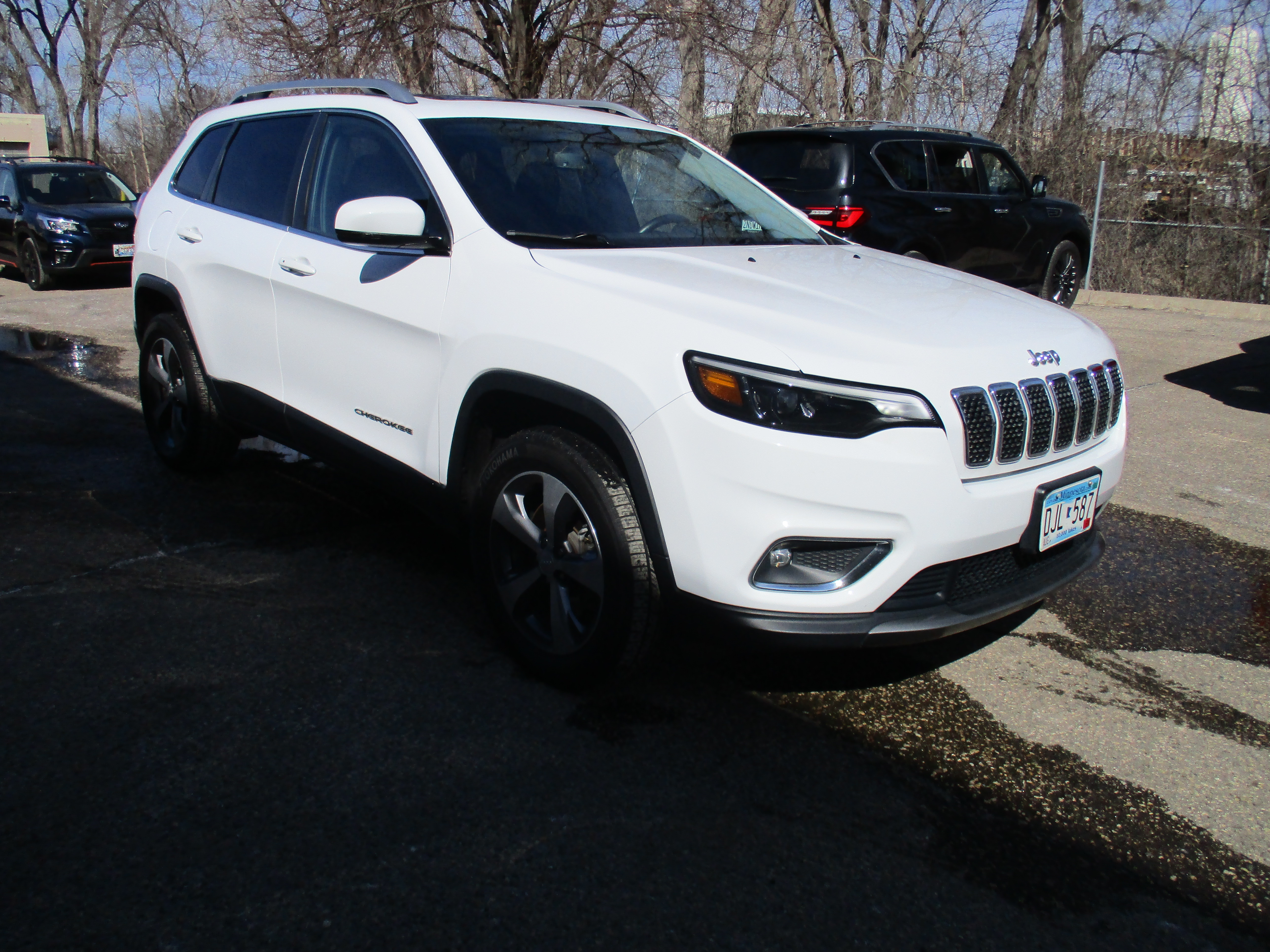 2019 Jeep Cherokee Limited 4X4's photo
